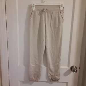 Justice sweatpants